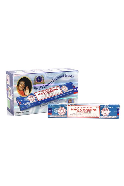 Satya Nag Champa Aromalı Çubuk Tütsü