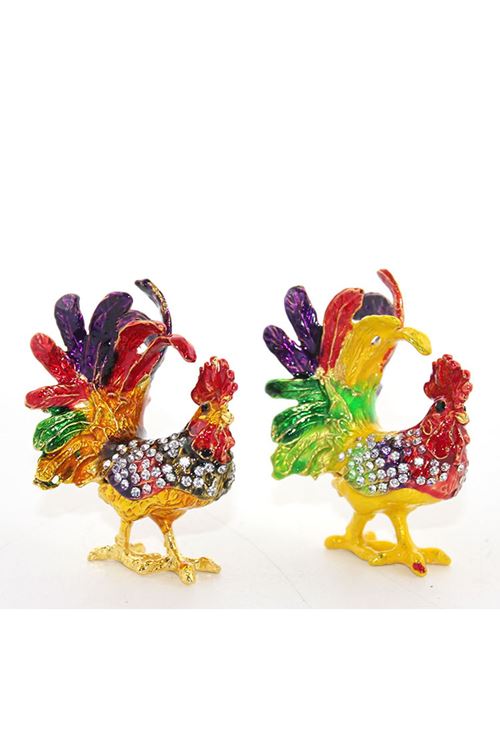 Taşlı Tekli Horoz Model 1