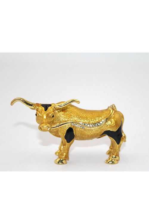 Taşlı Tekli Boğa Model 1