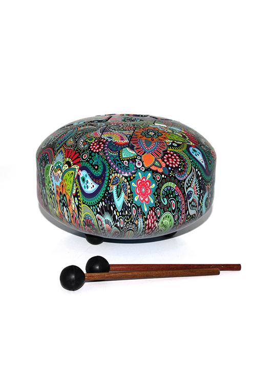 Tongue Drum Meditasyon Çanı Model 1