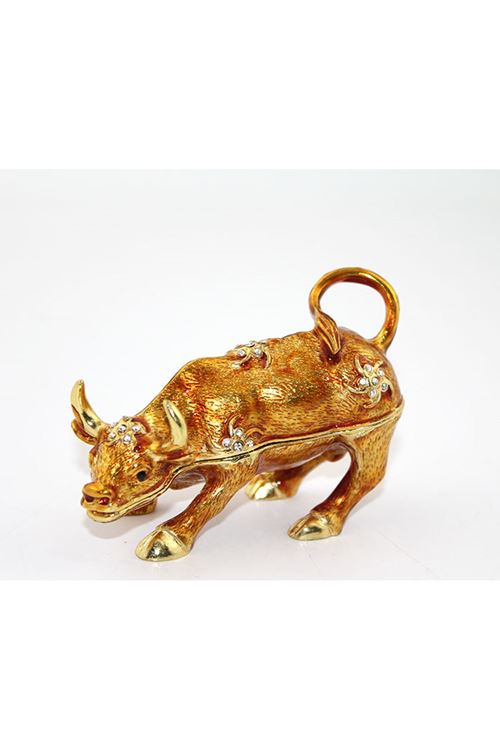  Taşlı Tekli Boğa Model 2