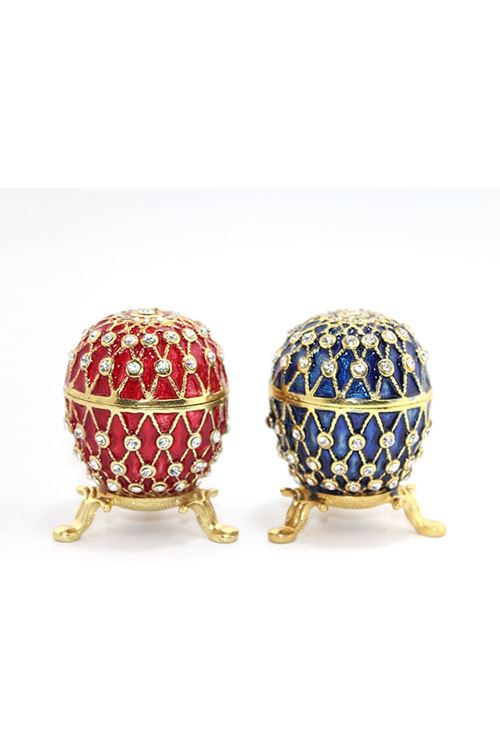 Taşlı Tekli Yumurta Model 1