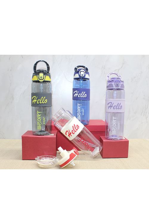 Tutmalı Su Matarası 800 ml