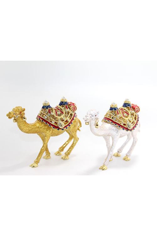 Taşlı Tekli Deve Figürü Model 8
