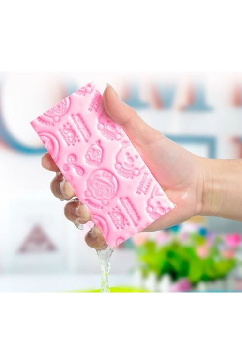 Çok Amaçlı Sihirli Yumuşak Sünger