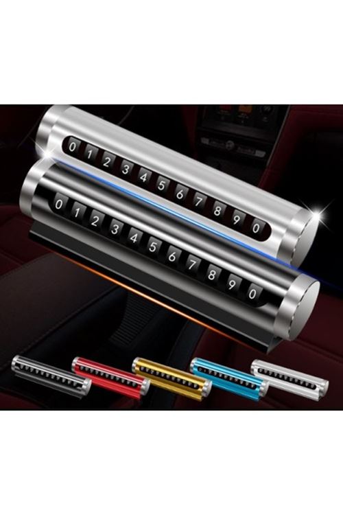 Çevirmeli Ayarlı Torpido Üstü Silindir Numaratör