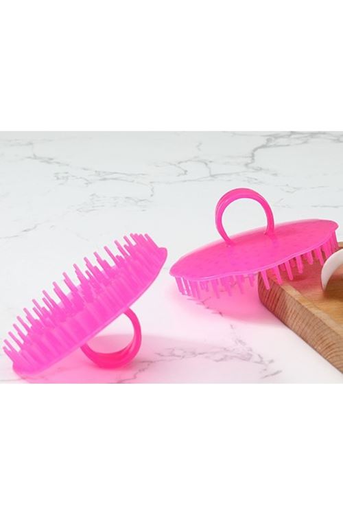 Mini Saç Yıkama Fırçası