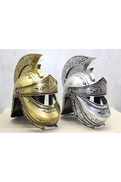 Metal Dekoratif Miğfer Model 2