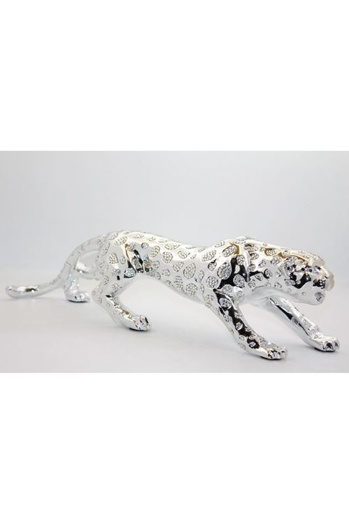 Polyester Kaplan Figürü Model 2