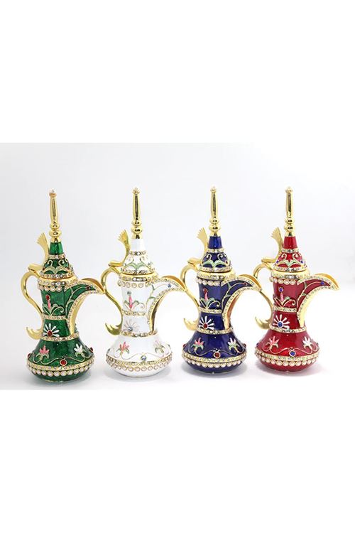 Taşlı Tekli İbrik Model 4