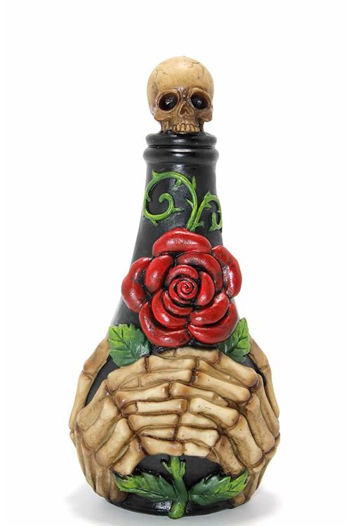 Polyester Kurukafa Figürü