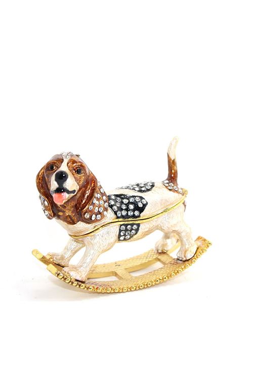 Taşlı Tekli Köpek