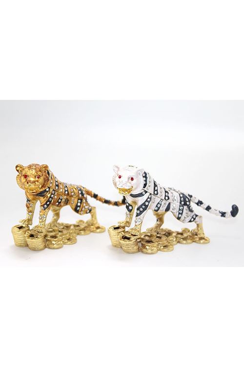 Taşlı Tekli Leopar Model 2