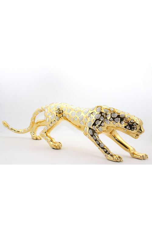 Polyester Kaplan Figürü Model 1