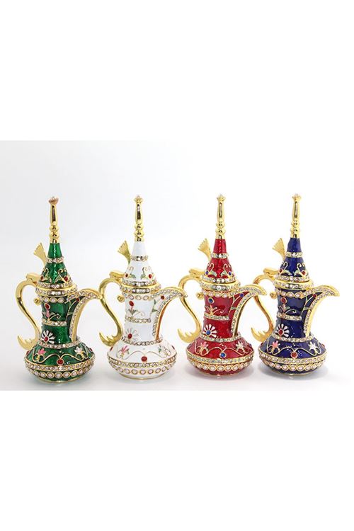 Taşlı Tekli İbrik Model 1