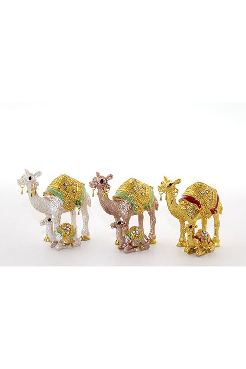 Yavrulu Deve Model 2