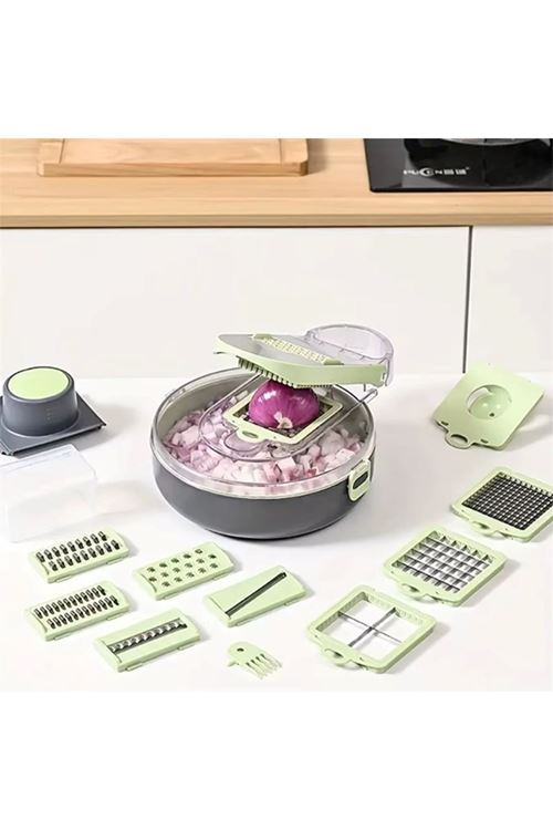 Çok Fonksiyonlu Rende Seti