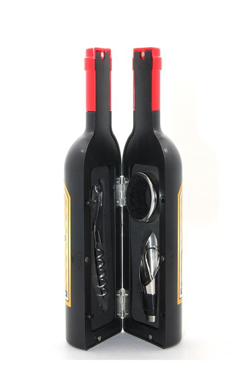 Şişe Tirbuşon Seti