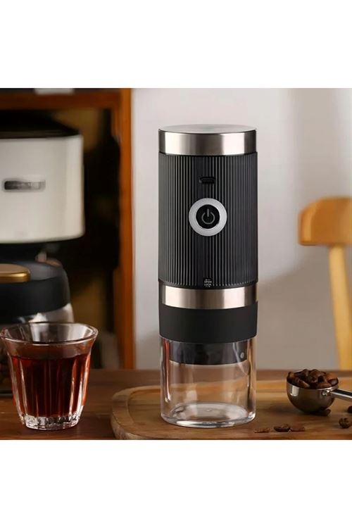 USB Şarjlı Kahve Değirmeni