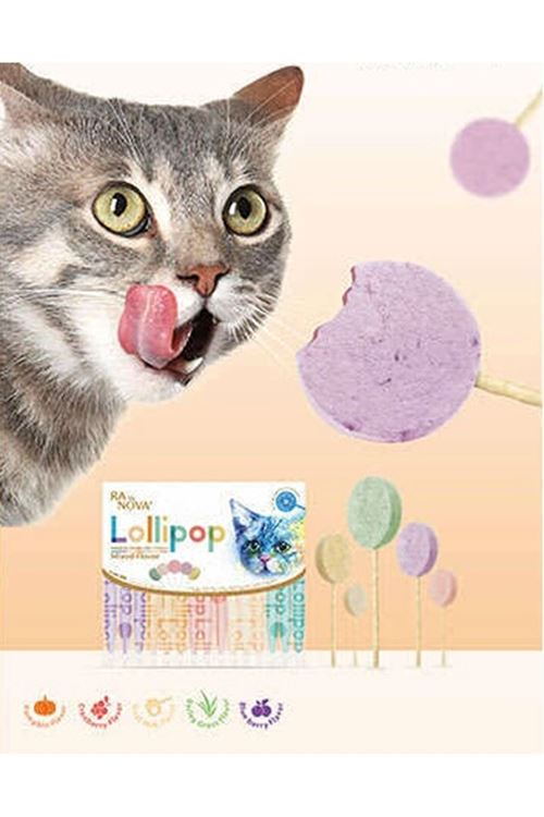 Kedi Lolipopu Ödül 15 Adet
