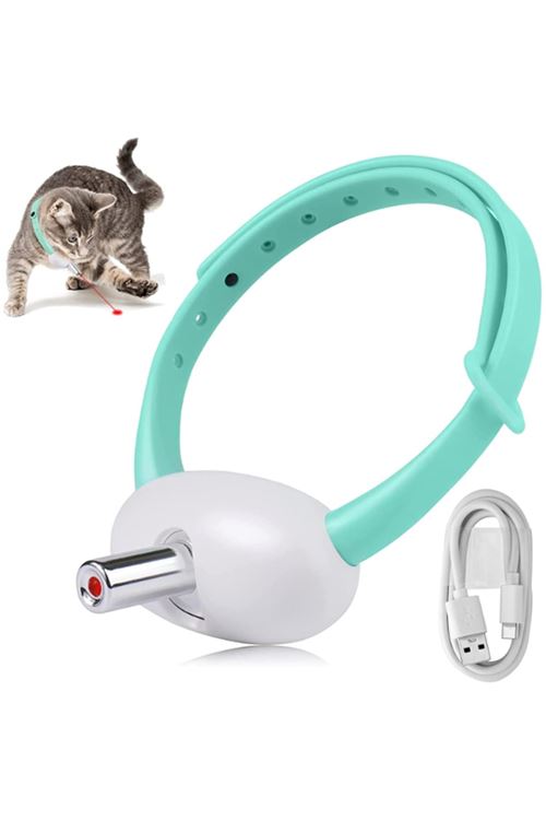 Otomatik Lazer Oyun Tasması