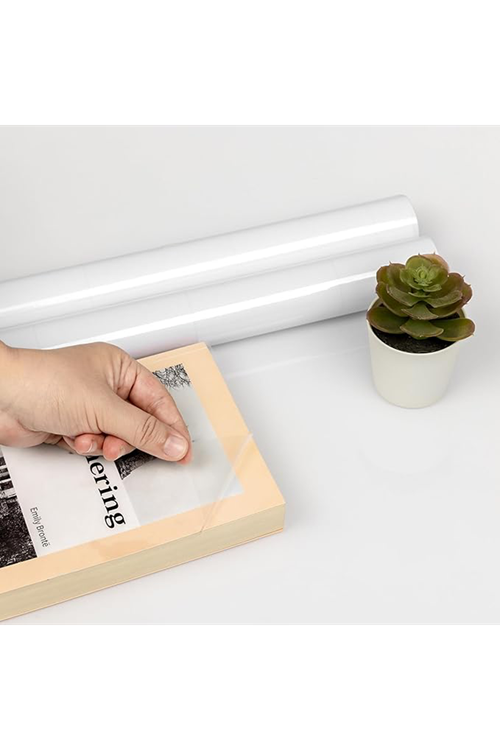 Eşya Koruyucu Şeffaf Film 3 Metre x 45 Cm.