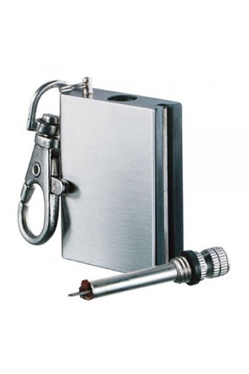 Metal Kibrit Anahtarlık