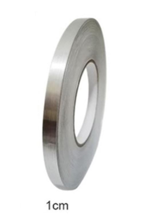 GRI FAYANS ARASI ŞERIT BANT 1 CM