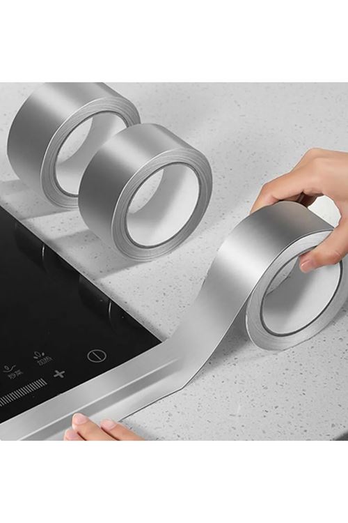 Alüminyum Su Sızdırmaz Yanmaz Bant