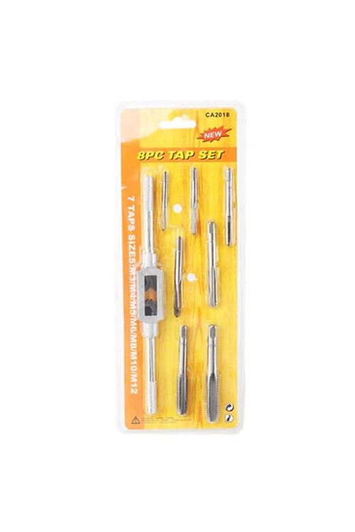 8 Parçalı Klavuz Seti