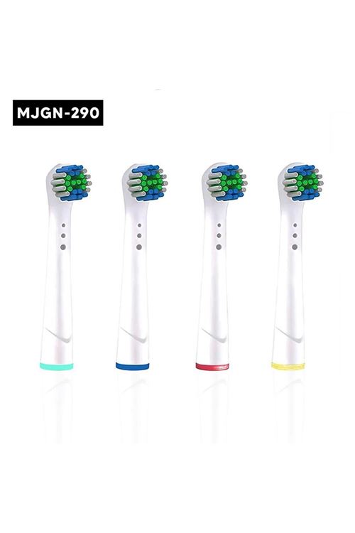 Otomatik Diş Fırçası Başlığı Seti