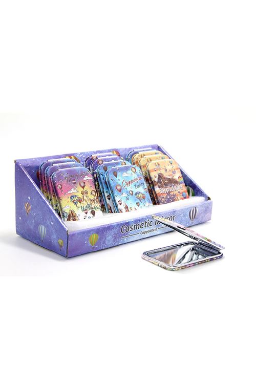 Yöresel El Aynası  Dikdörtgen Tasarımlı