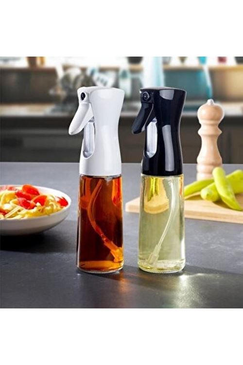 200 ML DEKORATIF TABANCALI SPREYLI CAM ŞIŞE