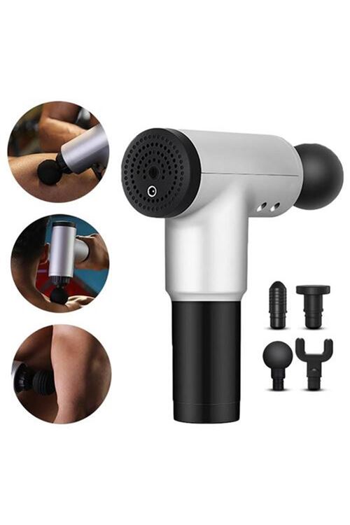 Masaj Tabancası Şarjlı