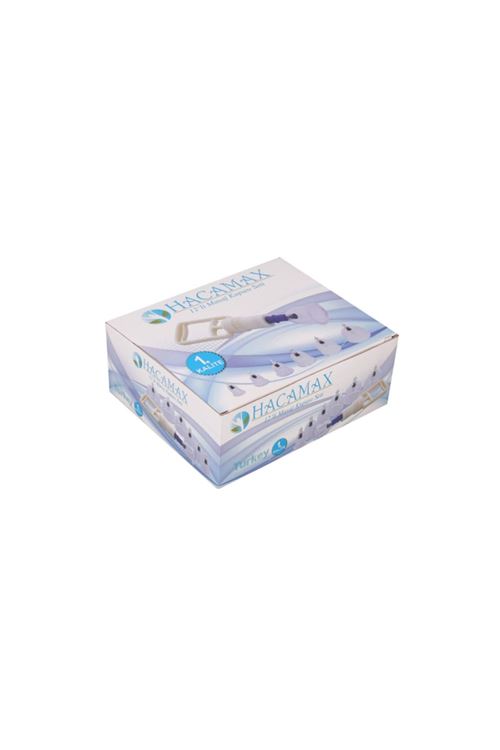 Hacamax 12 Adet Kupa Seti