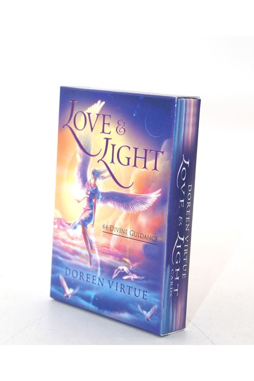 Tarot Kartı Love and Light