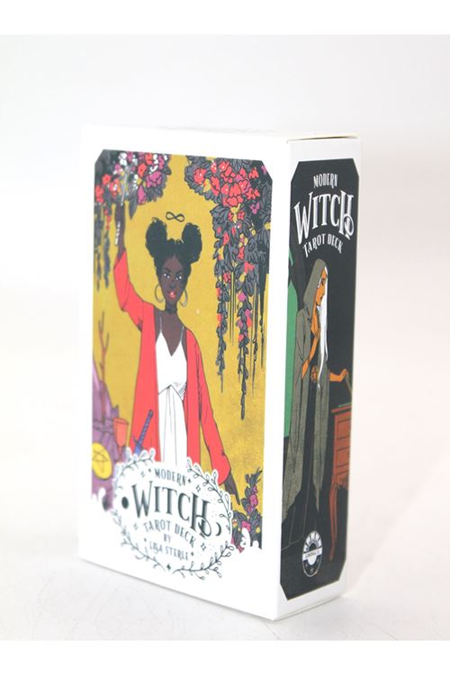 Tarot Kartı Modern Witch