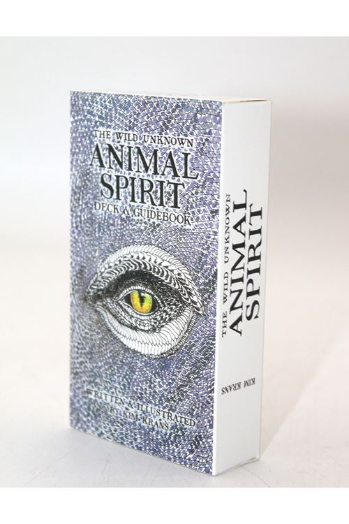 Tarot Kartı The Wild Unknown Animal Spirit