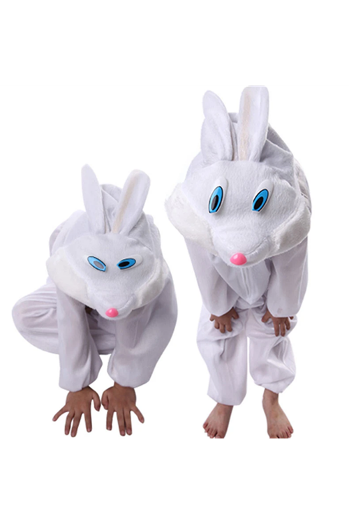 Çocuk Tavşan Kostümü