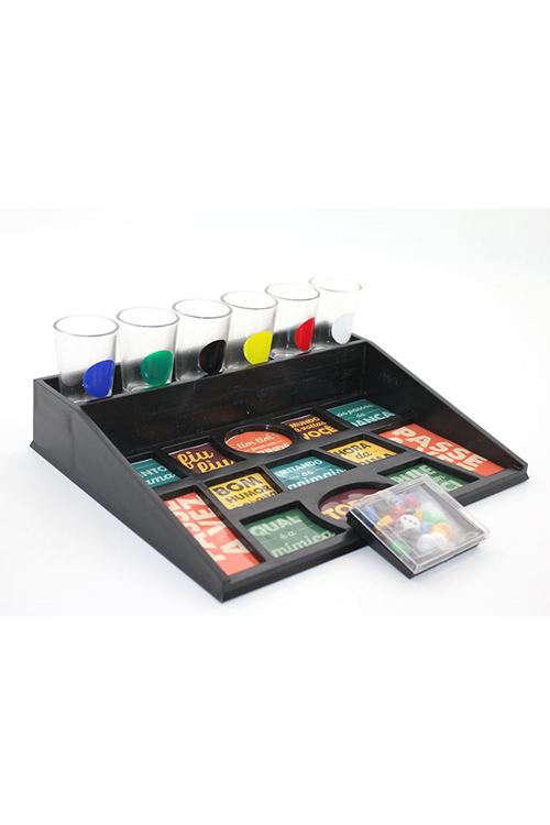 Shot Bardak Oyunu Model 2