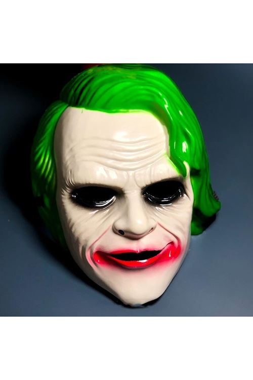 The Dark Knight Joker Maskesi