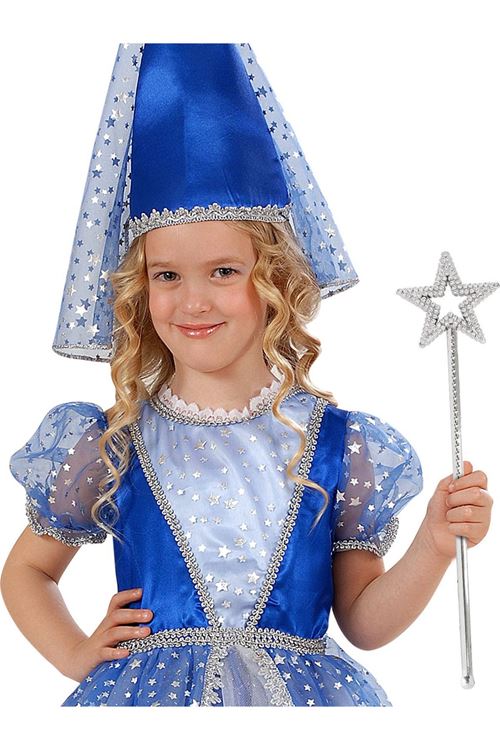 Yıldız Şekilli Peri Asası 34 cm