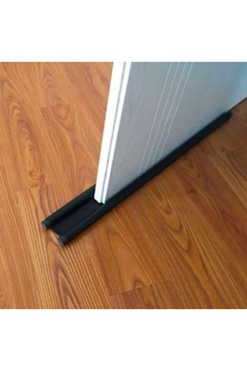 BUFFER® Kapı Altı Rüzgar ve Toz Önleyici Isı Koruyucu İzolatör Boyu Ayarlanabilir Model