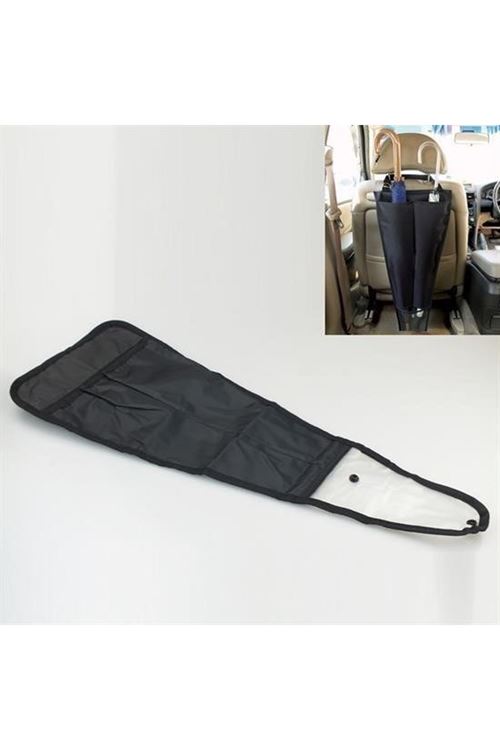 BUFFER® Araç İçi Şemsiye Tutacağı Koltuk Arkası Şemsiye Saklama Kılıfı