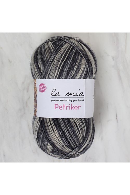 La Mia Petrikor Ebruli Çorap İpi - L08 - 34383