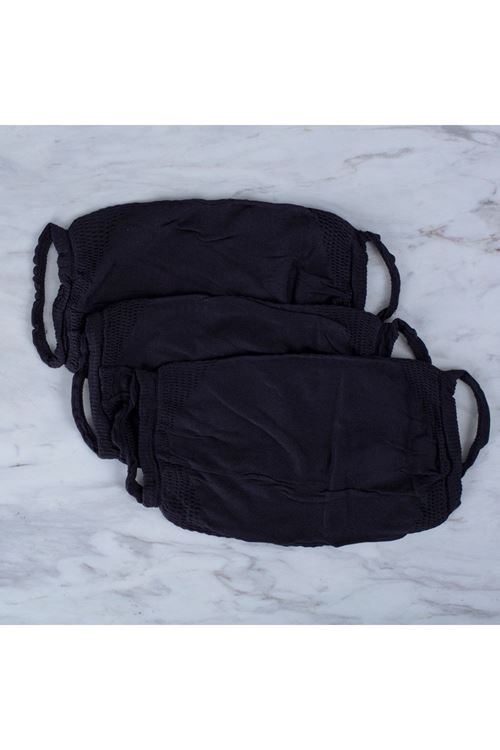 Loren 3 Adet Yıkanabilir Maske