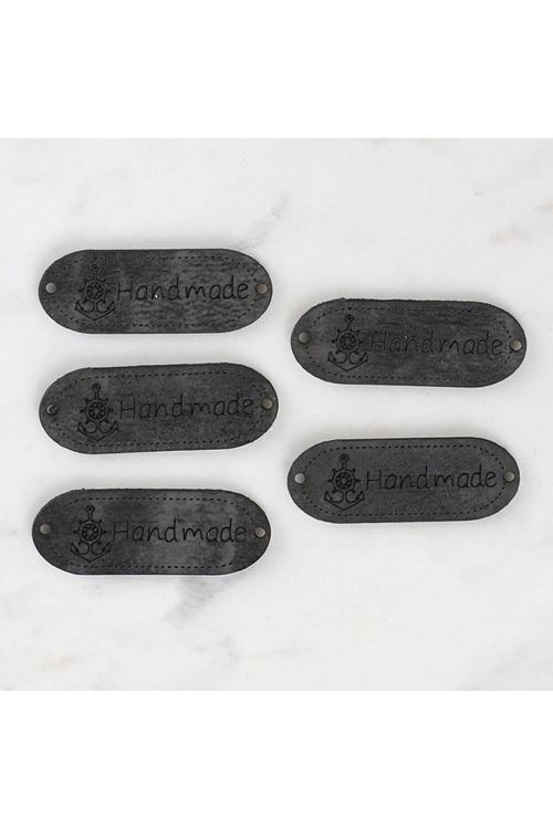 Loren Crafts Handmade Deri Arma 5 Adet - 1593