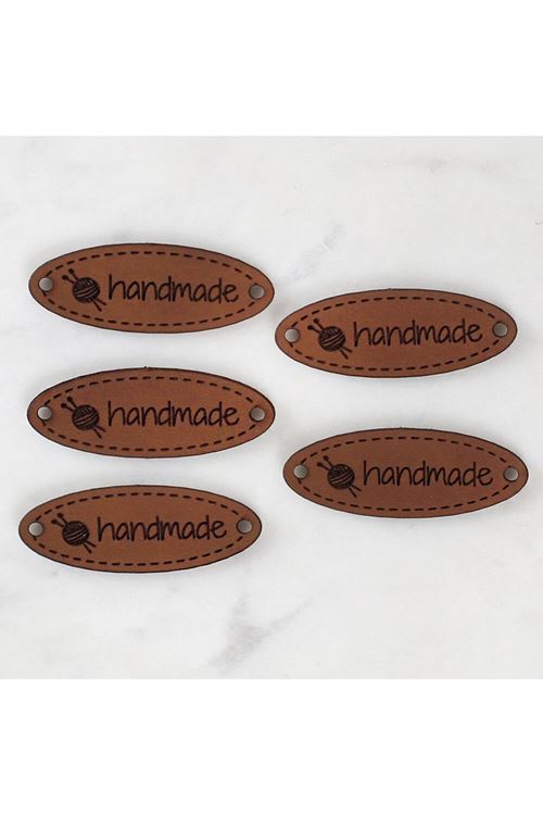 Loren Crafts Handmade Deri Arma 5 Adet - 1561