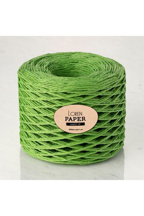 Loren Paper Yeşil Kağıt İpi - RH29