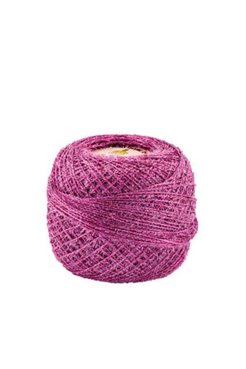 Çok Amaçlı Örgü ve Nakış İpi  Pembe 6012